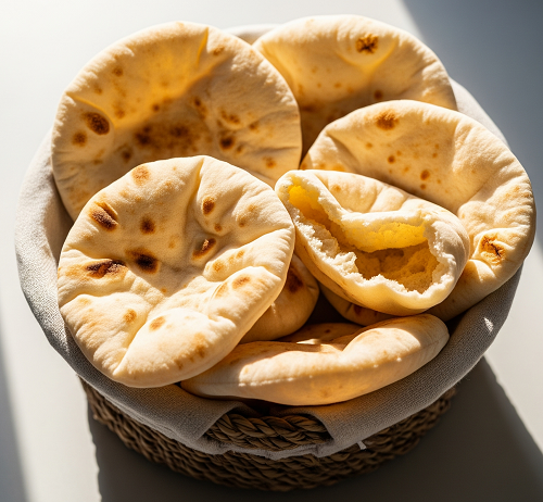 Pita Bread 